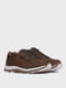 Кросівки коричневі NIBAL LOW LIFESTYLE SHOE WP 39Q4927-Q925 | 5259900 | фото 2