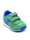 Кросівки зелено-сині | 5261030