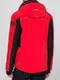 Куртка красная лыжная | 5264455 | фото 3