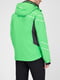 Куртка зеленая лыжная | 5259973 | фото 3