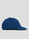 Бейсболка синя з логотипом | 5260945 | фото 2