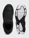 Кросівки антрацитового кольору NIBAL LOW LIFESTYLE SHOE WP 39Q4927-U423 | 5259901 | фото 3