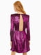 Платье фиолетовое | 5181308 | фото 2