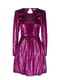 Платье фиолетовое | 5181308 | фото 5