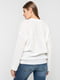 Пуловер білий | 5284432 | фото 3
