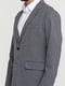 Пиджак светло-серый | 5284906 | фото 3