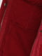 Куртка червона | 5284913 | фото 4