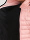 Куртка світло-рожева | 5284945 | фото 4