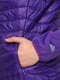 Куртка фиолетовая | 5284961 | фото 3
