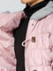 Куртка розовая | 5285029 | фото 3