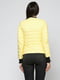 Куртка жовта | 5285061 | фото 2