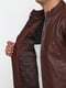 Куртка коричнева | 5285091 | фото 4