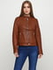 Куртка коричнева | 5285100