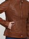 Куртка коричнева | 5285100 | фото 3