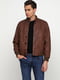 Куртка коричневая | 5285104 | фото 2