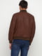 Куртка коричневая | 5285104 | фото 3