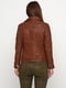 Куртка коричнева | 5285107 | фото 3