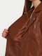 Куртка коричнева | 5285107 | фото 4