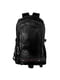 Рюкзак черный с принтом | 5285259 | фото 2