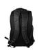 Рюкзак черный с принтом | 5285259 | фото 3