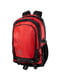 Рюкзак черно-красный | 5285260