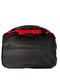 Рюкзак черно-красный | 5285260 | фото 5