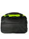 Рюкзак черно-салатовый | 5285261 | фото 5