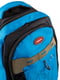 Рюкзак чорно-синій | 5285262 | фото 6