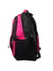 Рюкзак черно-розовый | 5285263 | фото 4