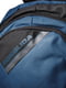 Рюкзак черно-синий | 5285268 | фото 6
