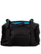 Рюкзак черно-синий | 5285271 | фото 5