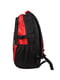 Рюкзак чорно-червоний | 5285273 | фото 4