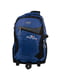 Рюкзак чорно-синій | 5285275 | фото 2