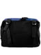 Рюкзак чорно-синій | 5285275 | фото 5