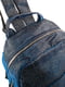 Рюкзак синий | 5285279 | фото 6