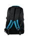 Рюкзак черно-синий | 5285346 | фото 3