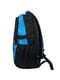 Рюкзак черно-синий | 5285346 | фото 4