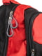 Рюкзак чорно-червоний | 5285349 | фото 6