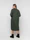 Сукня темно-зелена | 5173555 | фото 3