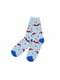 Шкарпетки блакитні | 5288338
