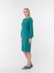 Платье зеленое | 5291317 | фото 2