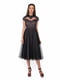 Платье черное | 5291311