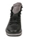 Ботинки черно-серые | 5291023 | фото 4
