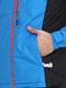 Куртка лыжная синяя | 5292168 | фото 4