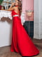 Платье красное | 5281770 | фото 4