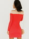 Сукня червона | 5281774 | фото 3