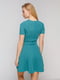 Сукня смарагдового кольору | 2696113 | фото 2