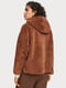 Куртка коричневая | 5292040 | фото 2