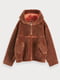 Куртка коричневая | 5292040 | фото 5