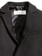 Пиджак черный | 5296789 | фото 3